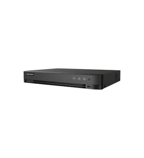 DVR 4CH AcuSense 5MP HDMI 1HDD con Analítica