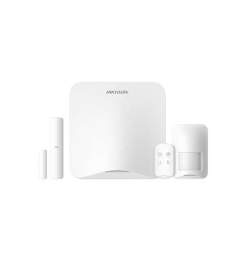 AX Home Kit Alarma WiFi 16 Zonas (Panel, PIR, Magn y Pulsador)